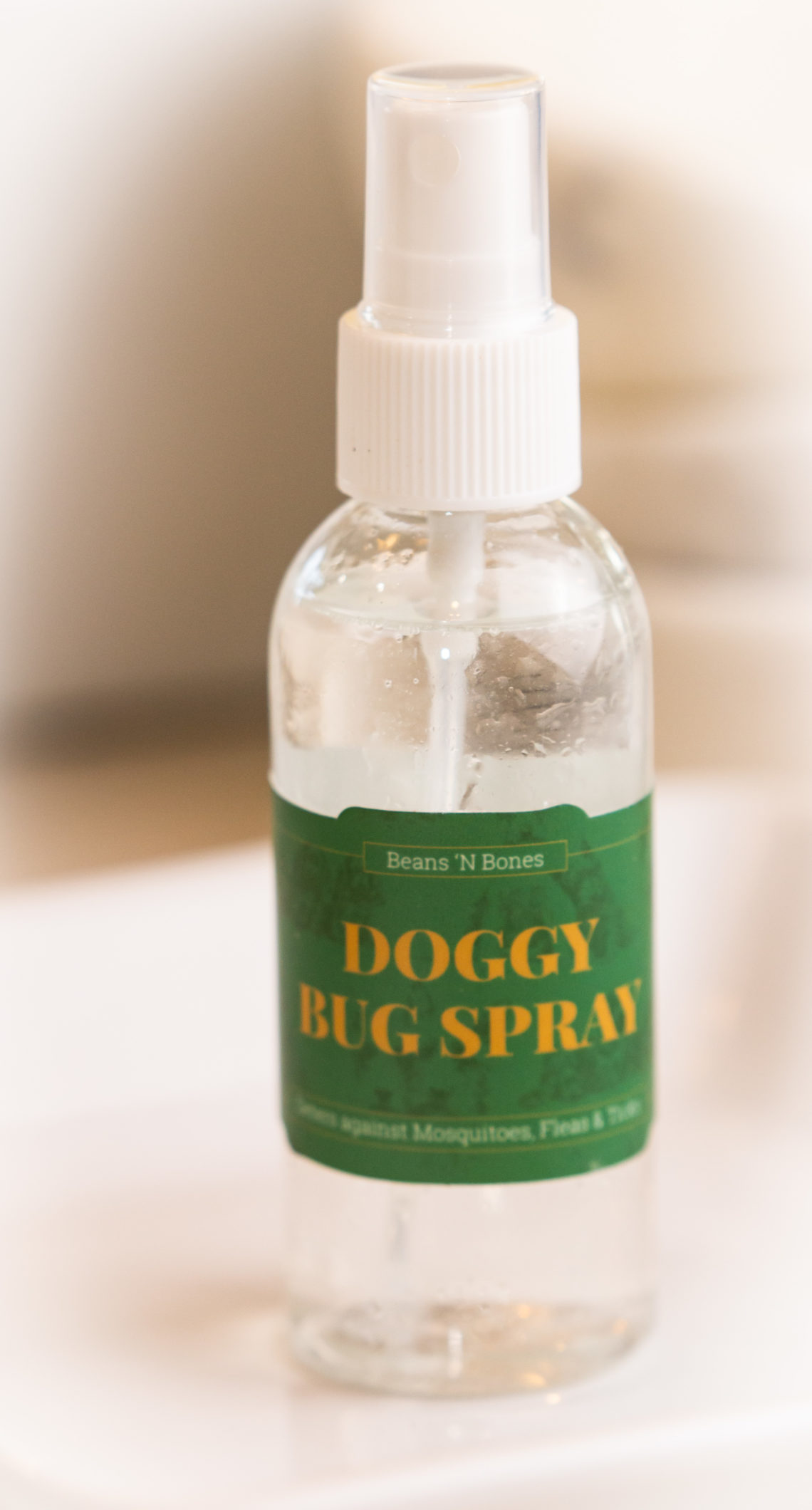 Doggie Bug Spray